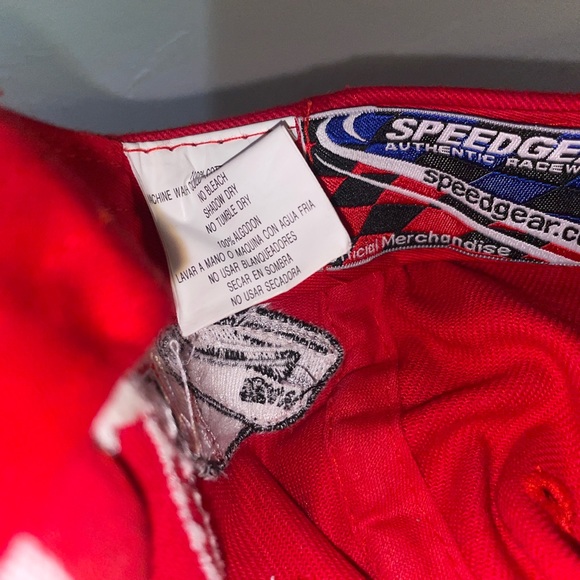 Racing hat - Picture 4 of 4